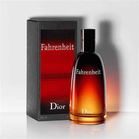 perfume like Dior fahrenheit